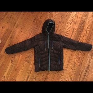 Boys Marmot down coat